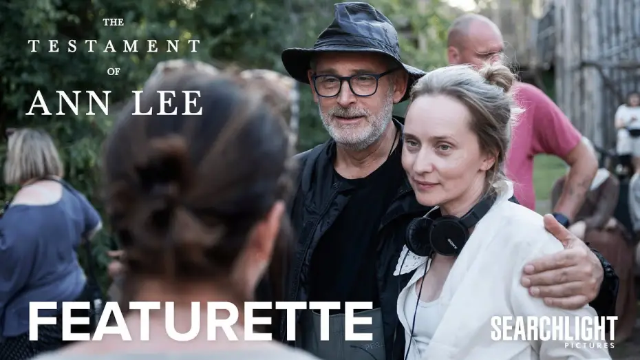 Watch film The Testament of Ann Lee | World Building