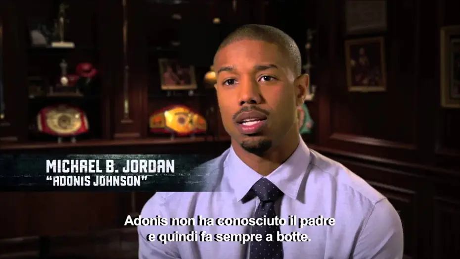 Watch film Creed | Creed - Nato per Combattere - Padri e figli - Featurette dal film | HD