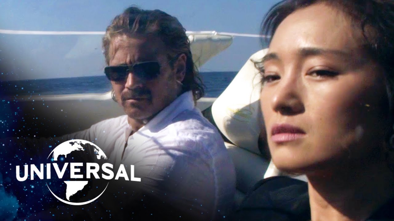 Watch film Miami Vice | "I'm a Fiend for Mojitos" Clip