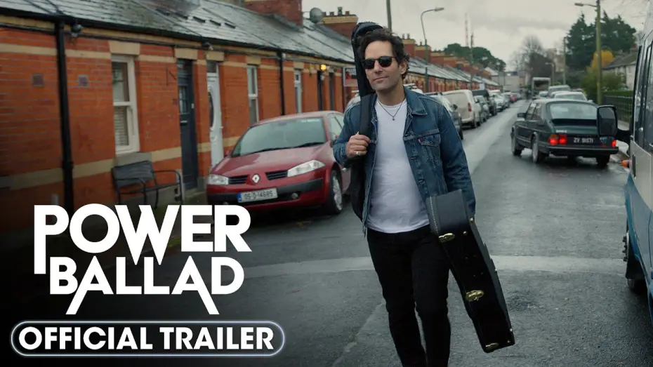 Watch film Power Ballad | Official Trailer 2