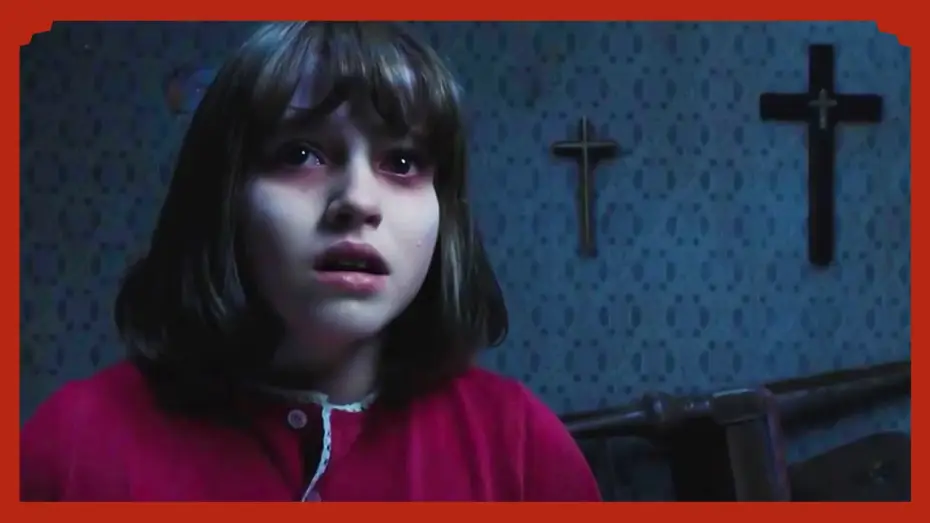 Watch film The Conjuring 2 | Conjuring 2 - Bande Annonce Officielle 4 (VF)