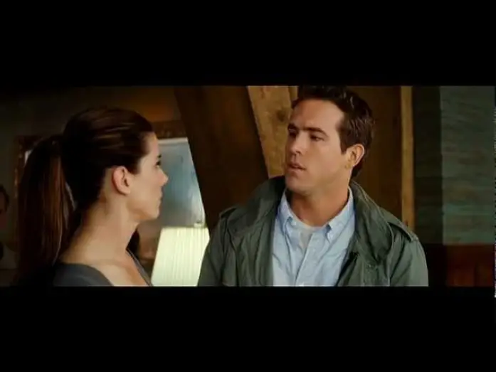 Watch film The Proposal | Ricatto d'amore trailer ita