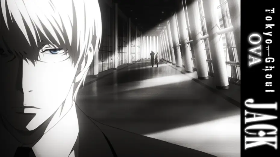 Watch film Tokyo Ghoul: Jack | Official Trailer (English Subtitled)