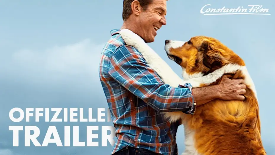 Watch film A Dog's Journey | BAILEY - Ein Hund kehrt zur&uuml;ck I Offizieller Trailer