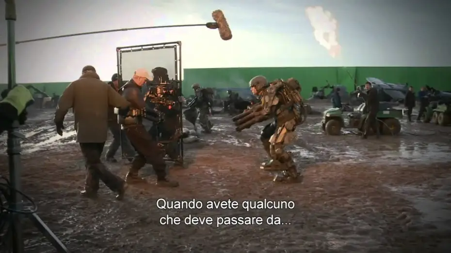 Watch film Edge of Tomorrow | Edge of Tomorrow - Senza Domani - Tom Cruise sul set - Featurette | HD
