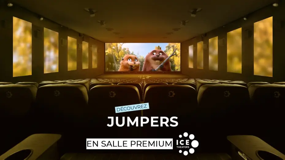 Watch film Hoppers | JUMPERS - Bande-annonce immersive