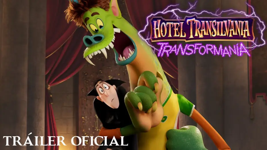 Watch film Hotel Transylvania: Transformania | Hotel Transilvania: Transforman&iacute;a - Tr&aacute;iler oficial EN ESPA&Ntilde;OL | Sony Pictures Espa&ntilde;a