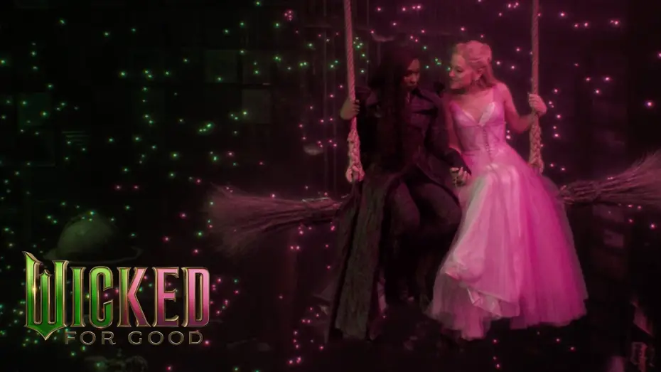 Watch film Wicked Part Two | Watch at Home