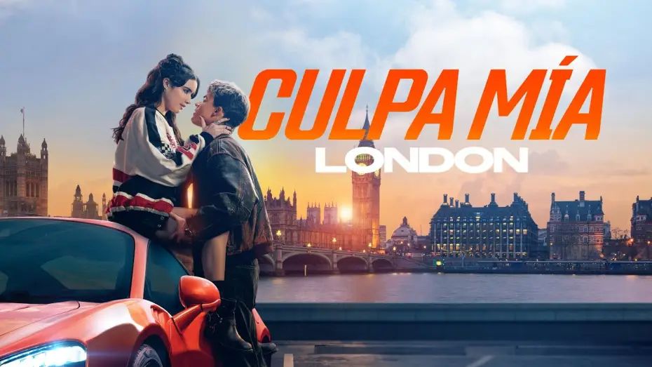 Watch film My Fault: London | Culpa m&iacute;a Londres (2025) - Trailer Espa&ntilde;ol