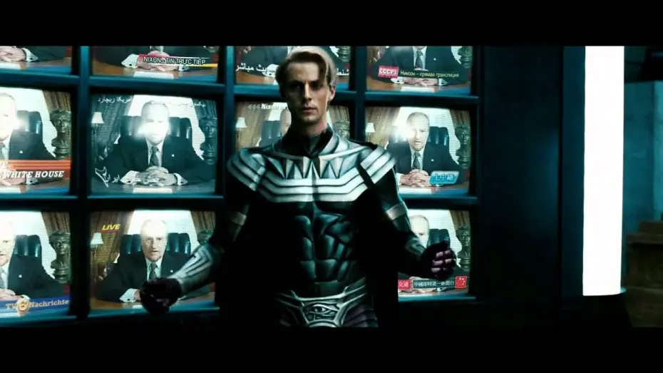 Watch film Watchmen | Watchmen - trailer ita HD