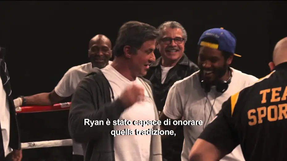 Watch film Creed | Creed - Nato per Combattere - Generazioni - Featurette dal film | HD