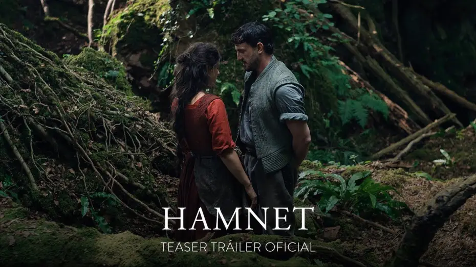 Watch film Hamnet | Teaser Tr&aacute;iler en espa&ntilde;ol