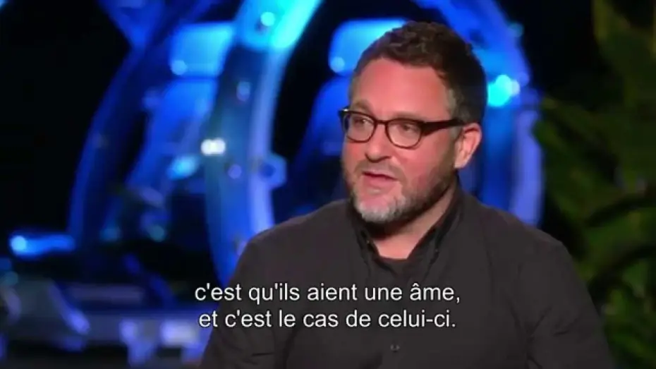 Watch film Jurassic World | Jurassic World / Featurette "Un Nouveau Regard"