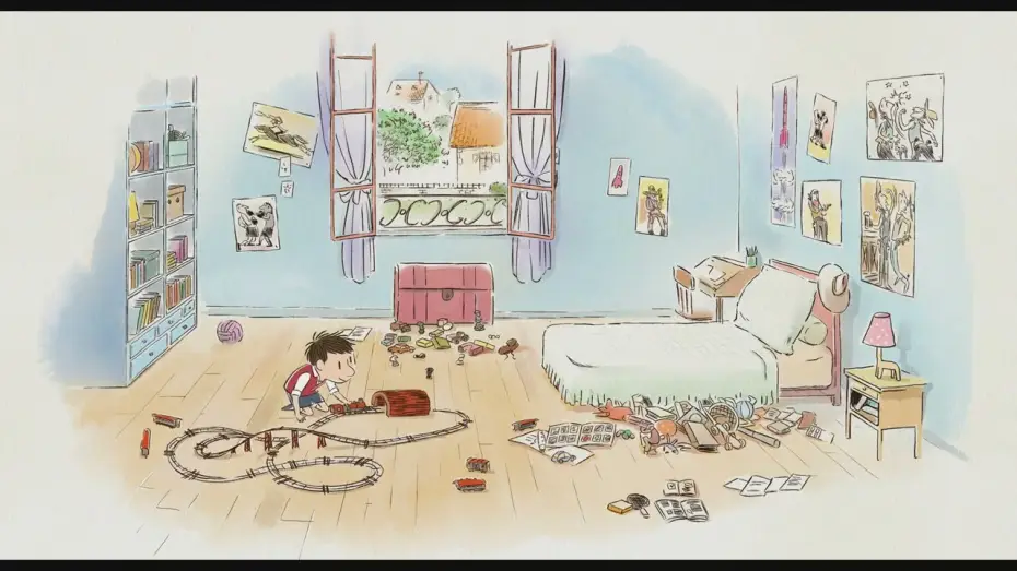 Watch film Little Nicholas: Happy As Can Be | Polski zwiastun