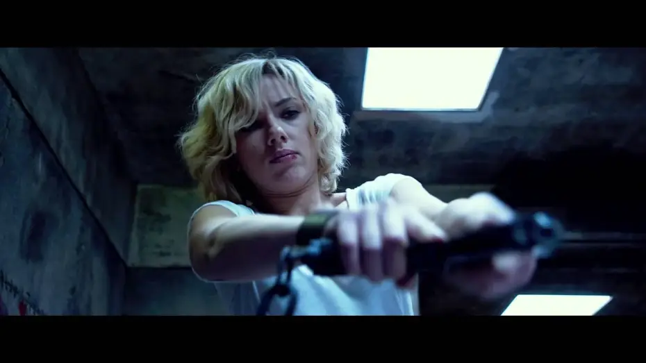 Watch film Lucy | LUCY - Bande Annonce VF