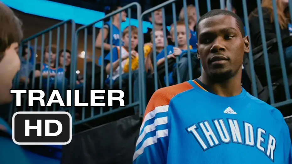 Watch film Thunderstruck | Thunderstruck TRAILER (2012) Kevin Durant Basketball Movie HD