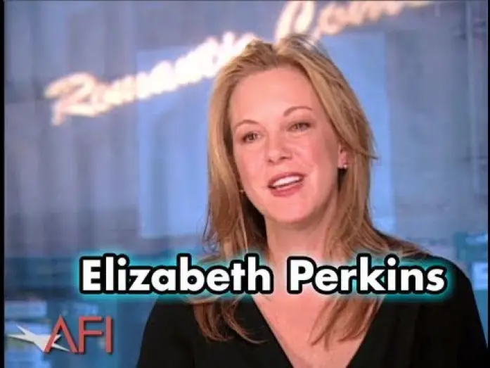 Watch film It Happened One Night | Elizabeth Perkins On IT HAPPENED ONE NIGHT