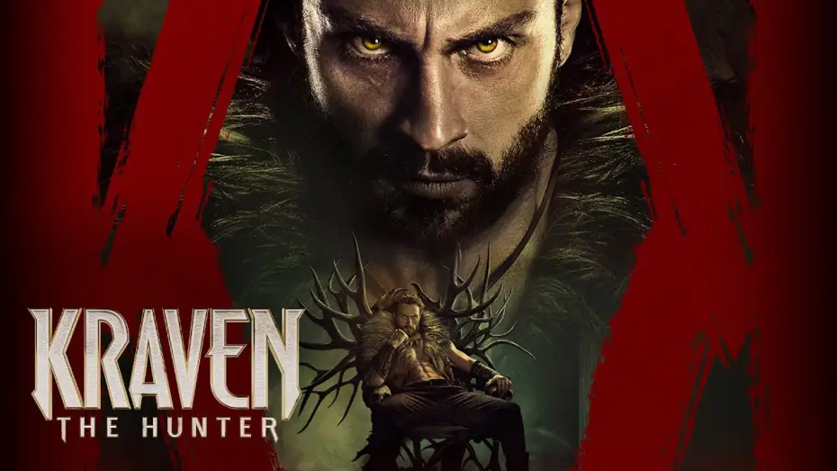 Watch film Kraven the Hunter | Su caza ha comenzado