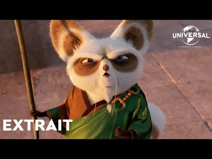 Watch film Kung Fu Panda 4 | Extrait "Tu dois choisir un successeur" VF