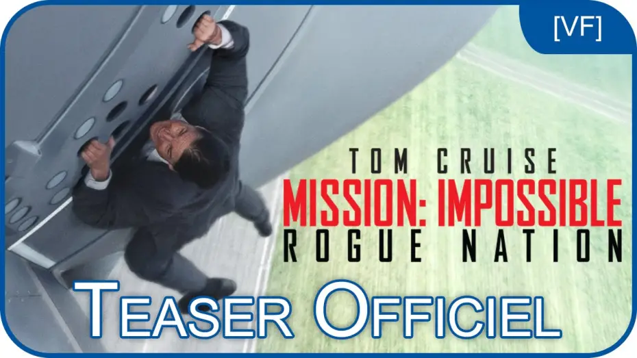 Watch film Mission: Impossible - Rogue Nation | Mission:Impossible : Rogue Nation - Bande Annonce VF