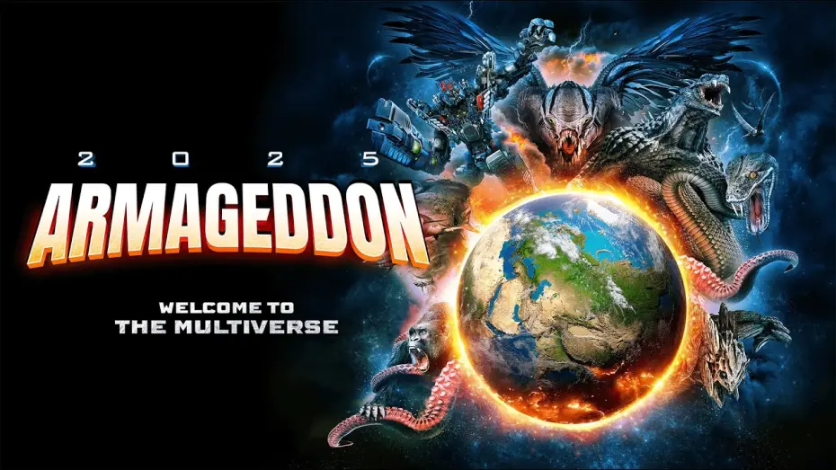Watch film 2025 Armageddon | Official Trailer