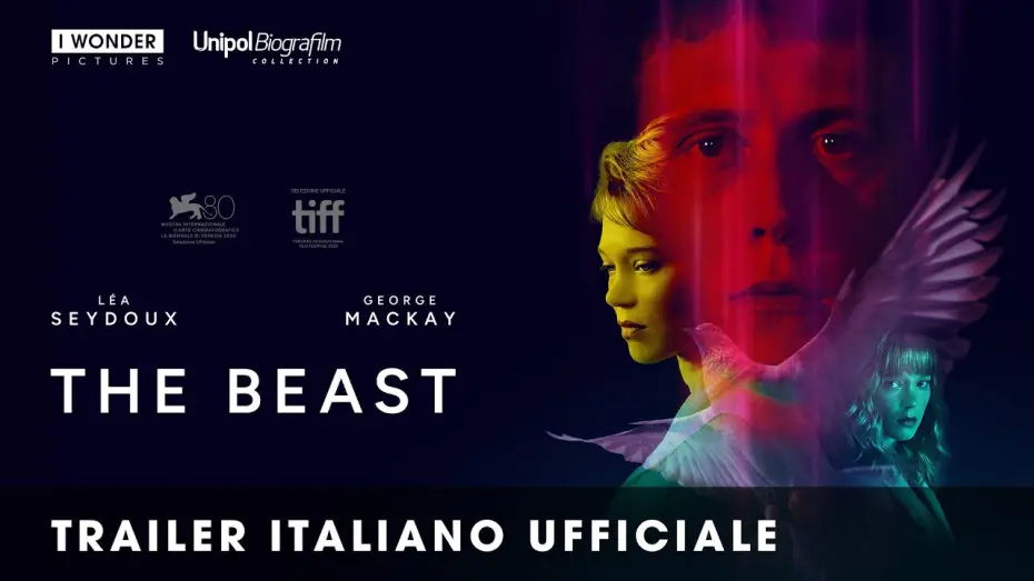 Watch film The Beast | THE BEAST | Trailer italiano ufficiale HD