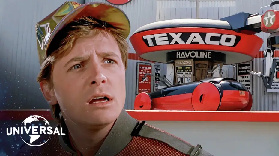 Watch film Back to the Future Part II | Marty & Doc Land In 2015