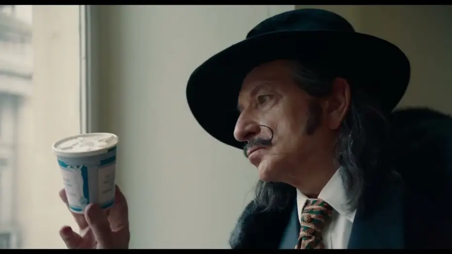 Watch film Dal&iacute;land | Daliland - Il Blu &egrave; il Colore dell'Ossigeno - Clip dal Film