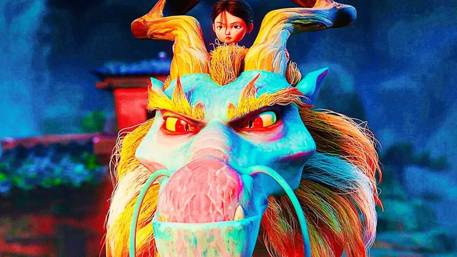 Watch film Dragonkeeper | Последний дракон &mdash; Русский трейлер (2024)