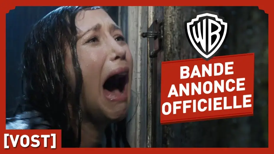 Watch film The Conjuring 2 | Conjuring 2 - Bande Annonce Officielle 2 (VOST) - James Wan