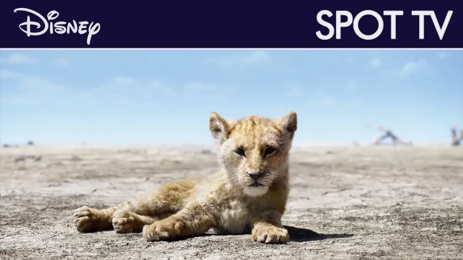 Watch film The Lion King | Le Roi Lion - Spot TV : "Pas de souci" VF