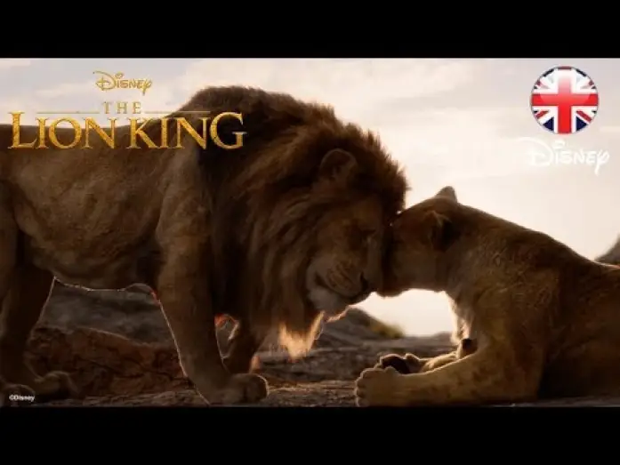 Watch film The Lion King | True King TV Ad