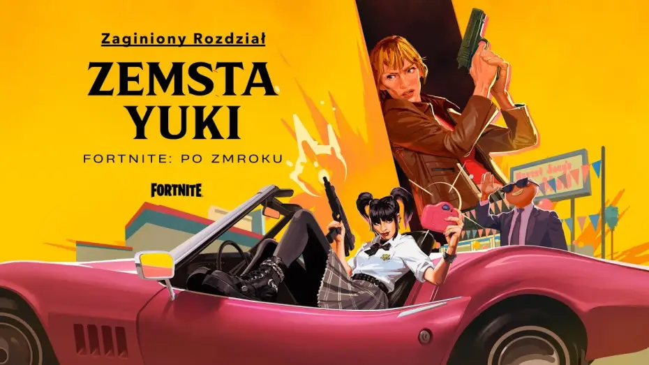 Watch film The Lost Chapter: Yuki's Revenge | Zaginiony Rozdział: Zemsta Yuki | Zwiastun