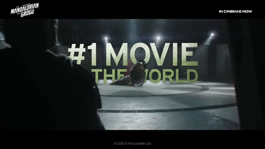 Watch film The Mandalorian & Grogu | #1 Movie In The World