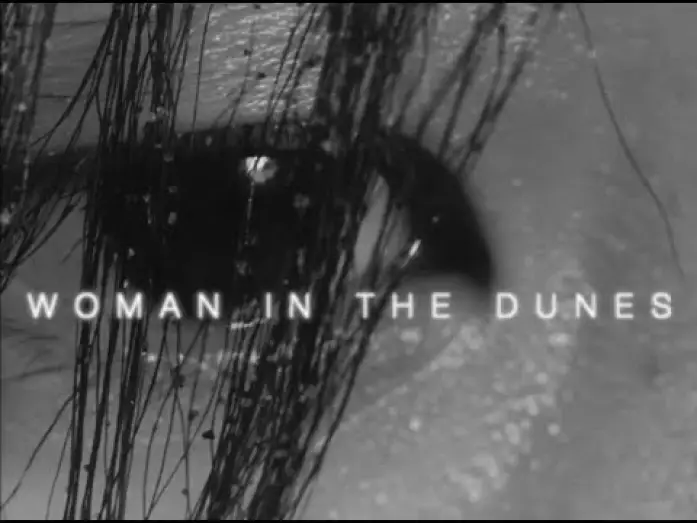 Watch film Woman in the Dunes | Criterion Trailer