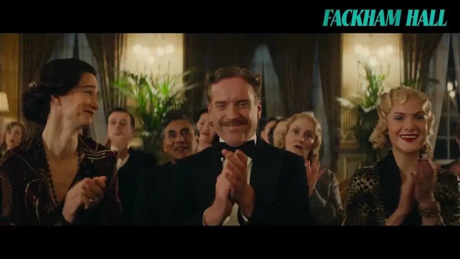 Watch film Fackham Hall | Featurette
