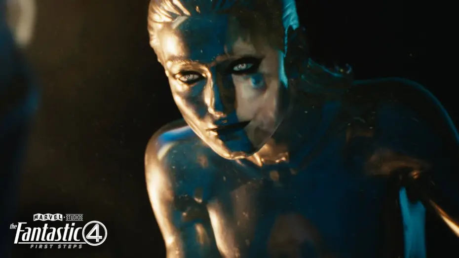 Watch film The Fantastic Four | Silver Surfer