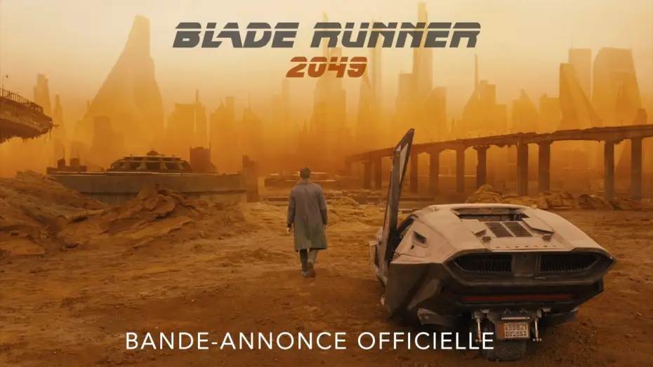 Watch film Blade Runner 2049 | Blade Runner 2049 - Bande-annonce - VF