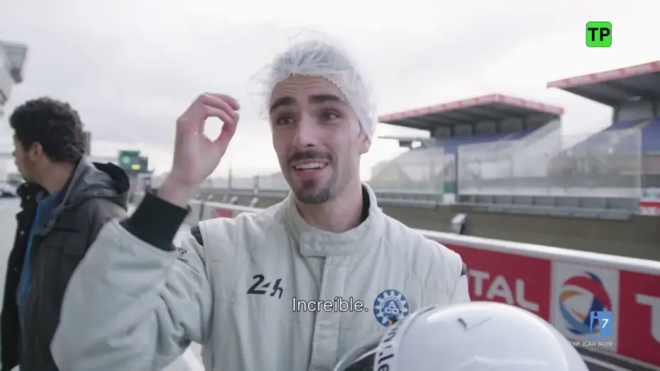 Watch film Ford v Ferrari | Le Mans '66 Challenge [VOSE]