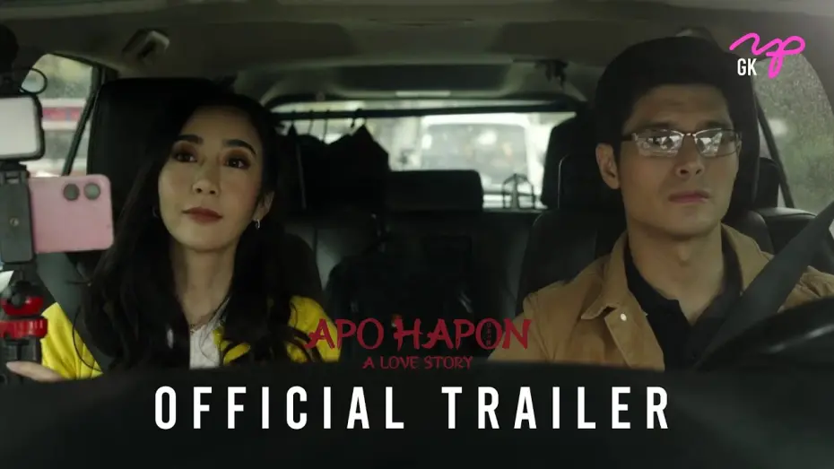 Watch film Apo Hapon: A Love Story | APO HAPON: A LOVE STORY | Official Trailer