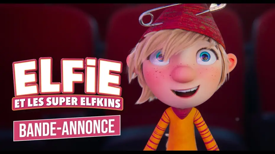Watch film The Super Elfkins | ELFIE ET LES SUPER ELFKINS | Bande-annonce officielle VF