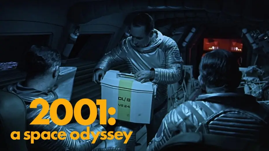 Watch film 2001: A Space Odyssey | Journey to the Monolith