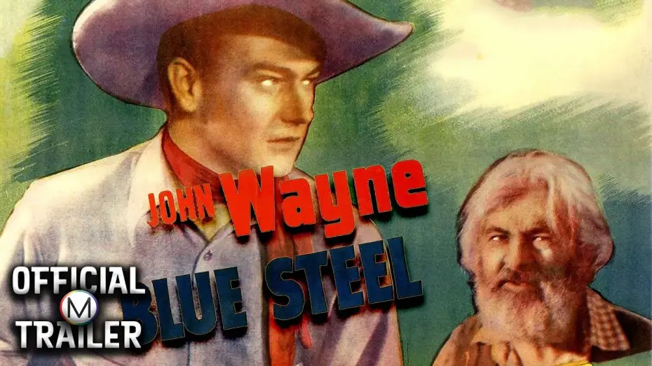 Watch film Blue Steel | Official Trailer