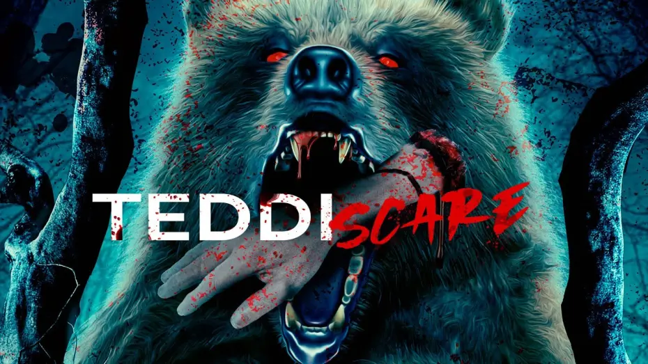Watch film Teddiscare | Teddiscare Official Movie Trailer SRS Cinema Killer Mutated Teddy Bear!