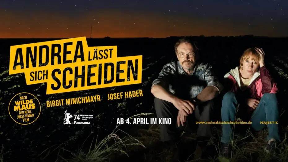 Watch film Andrea Gets a Divorce | Offizieller Teaser "Motoren"