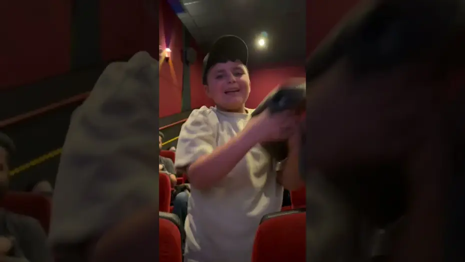 Watch film GOAT | This screening was extra GOATed.