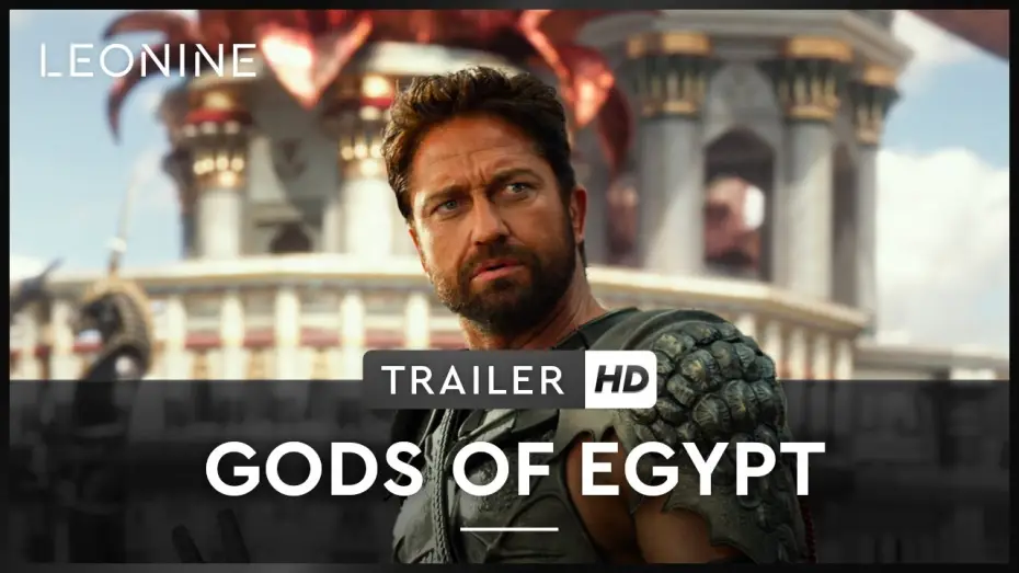 Watch film Gods of Egypt | GODS OF EGYPT | Trailer | Deutsch