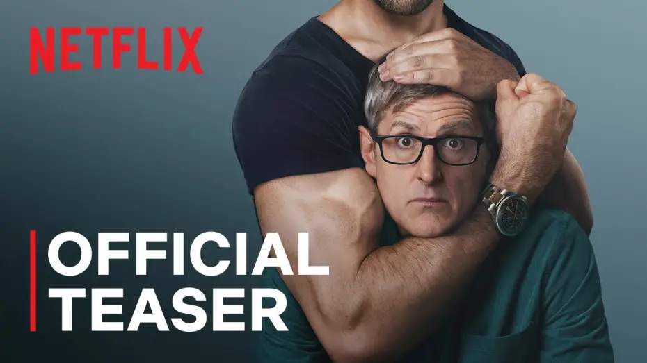 Watch film Louis Theroux: Inside the Manosphere | Official Teaser
