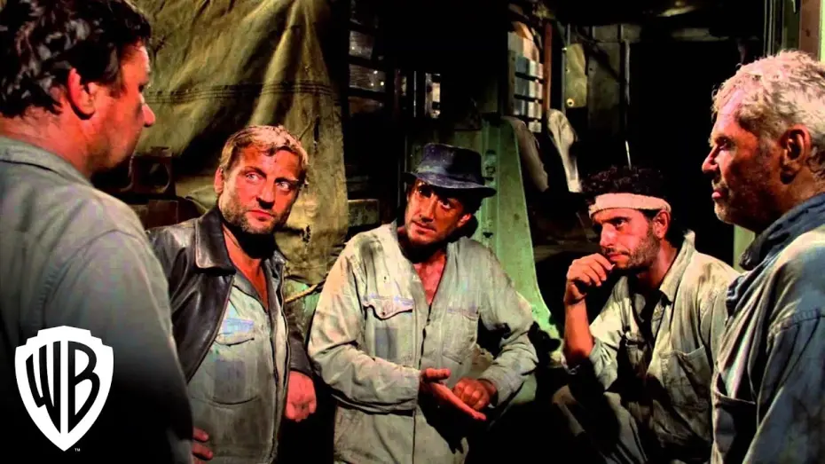 Watch film Sorcerer | Or We Don't Drive Scene