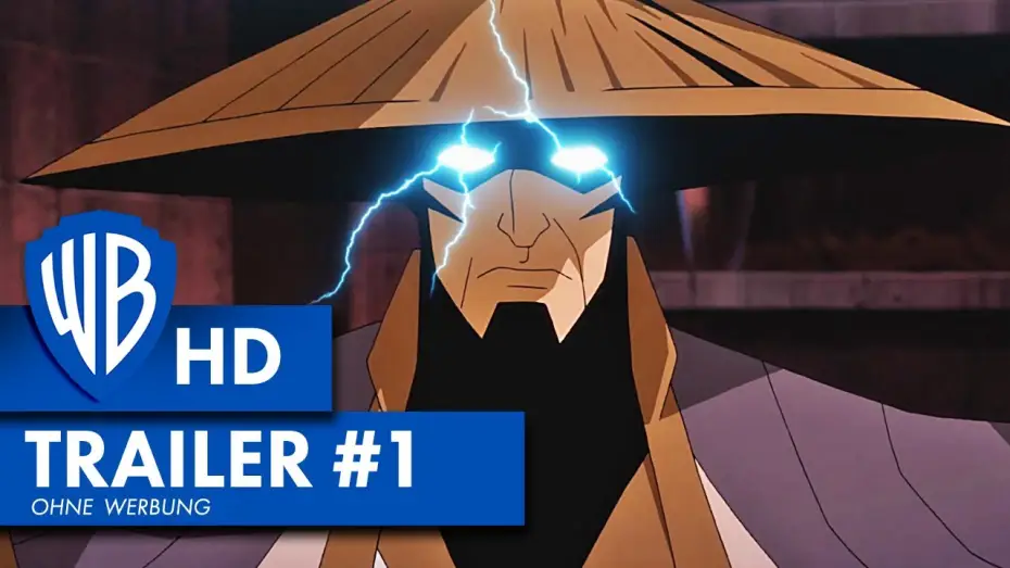 Watch film Mortal Kombat Legends: Scorpion's Revenge | Mortal Kombat Legends: Scorpion's Revenge | Offizieller Trailer | Deutsch HD